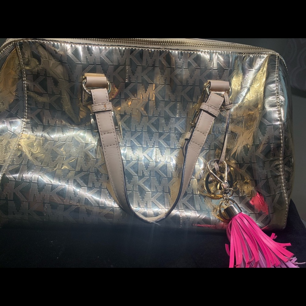 Big authentic MK bag